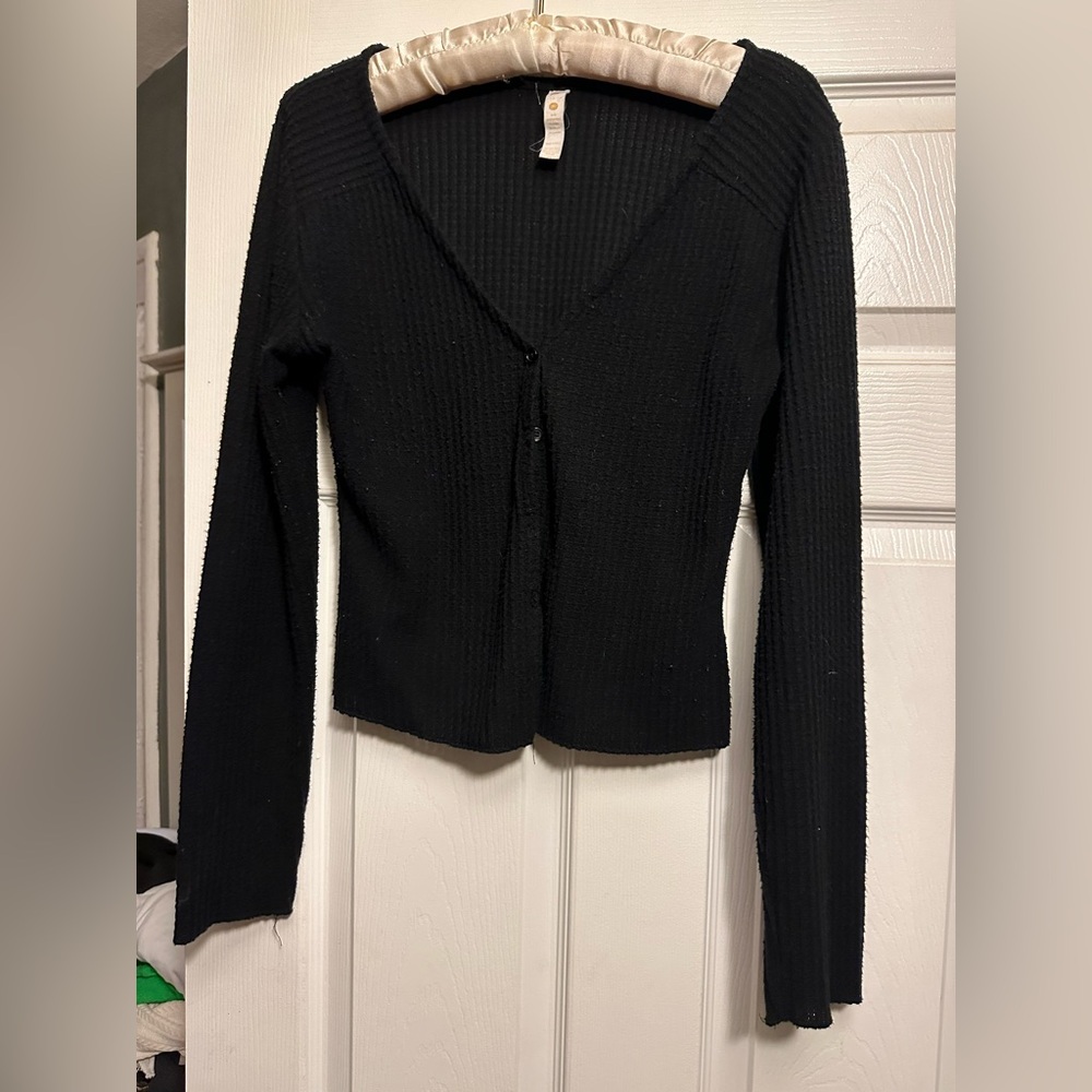 Cute knit sweater